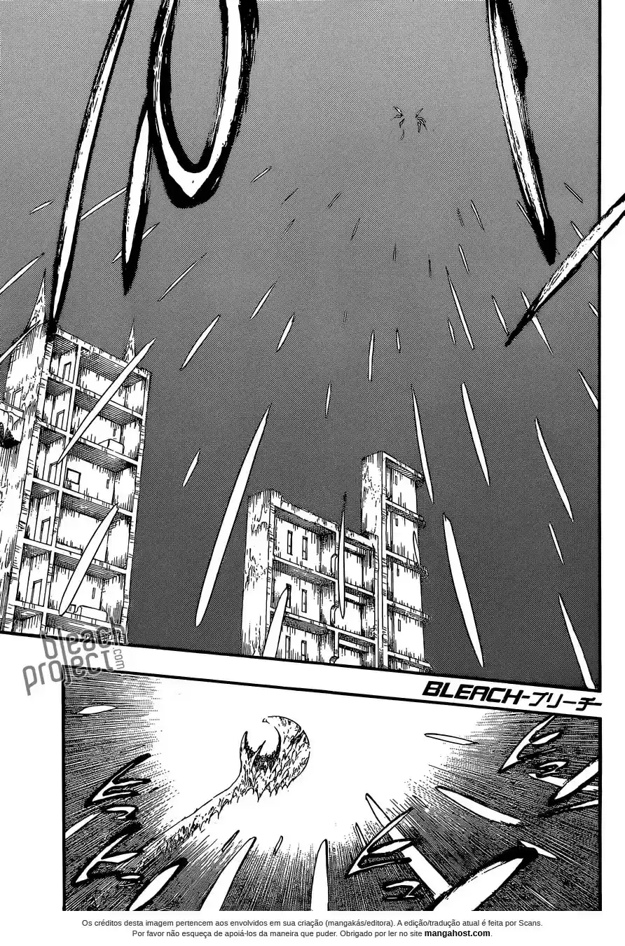 Read Bleach BR Manga Online