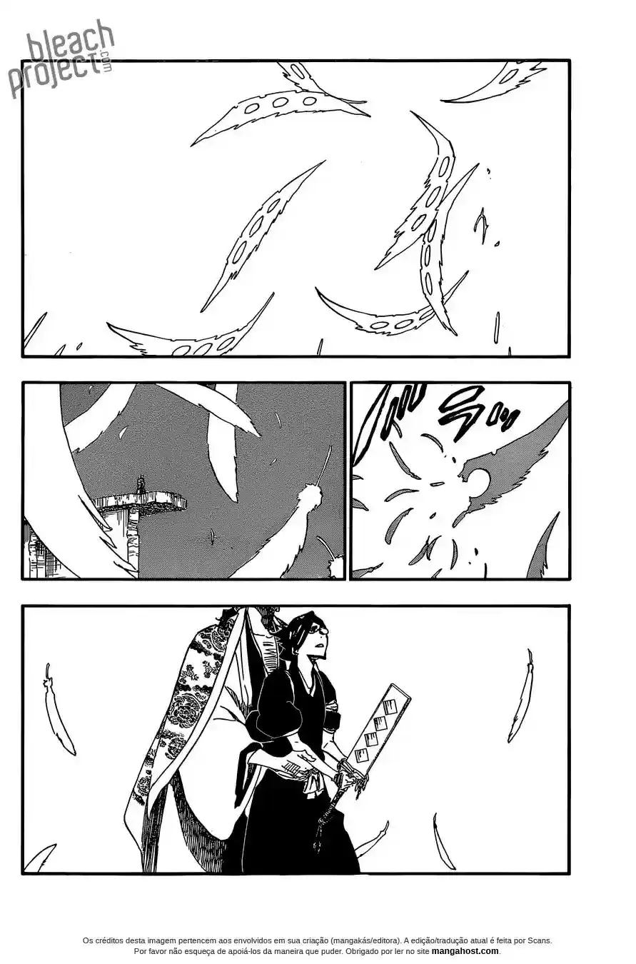 Read Bleach BR Manga Online