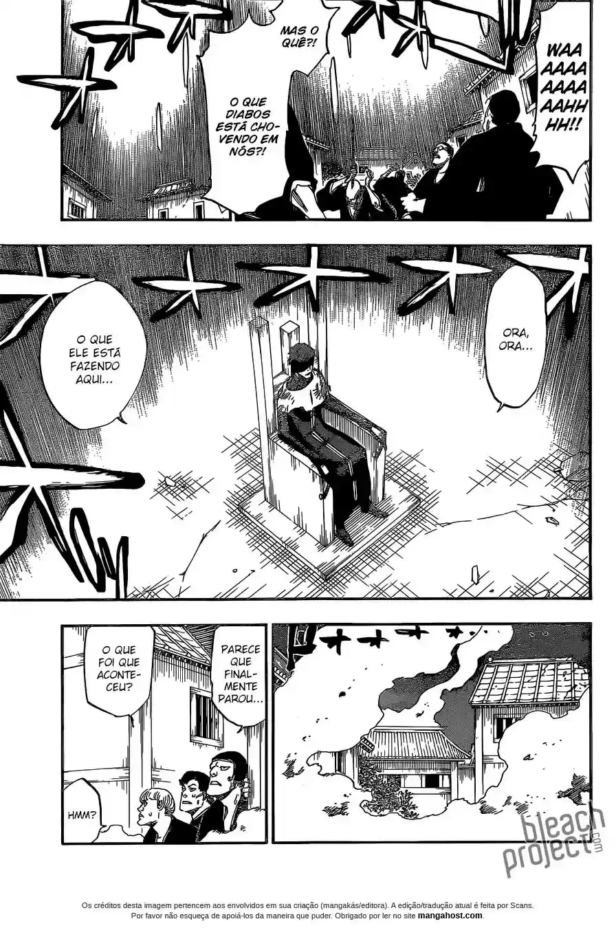 Read Bleach BR Manga Online