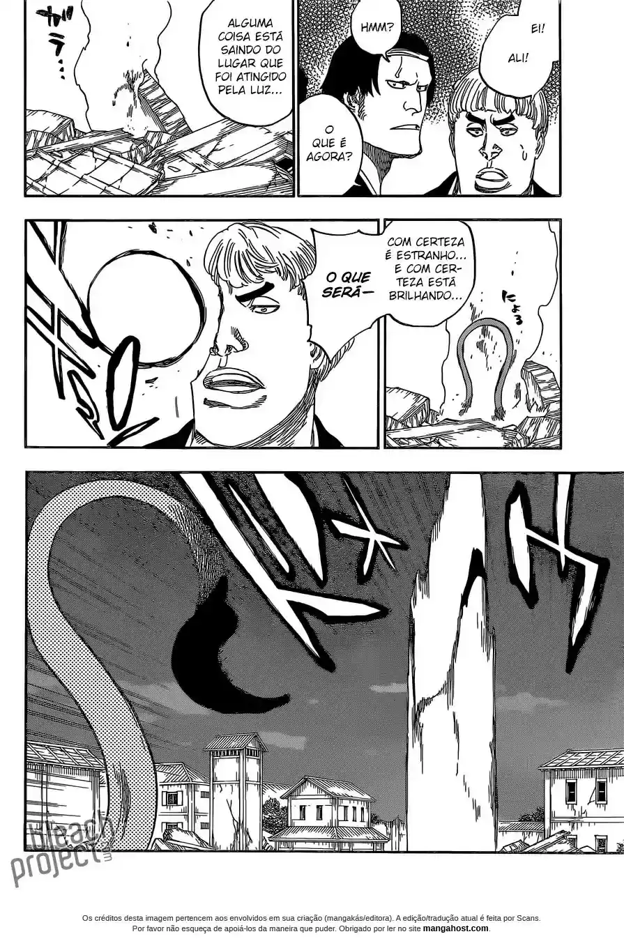 Read Bleach BR Manga Online