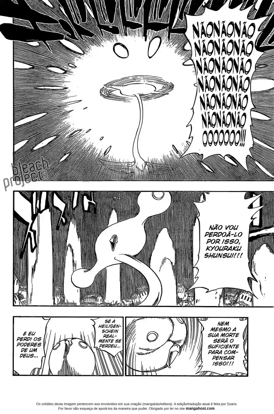 Read Bleach BR Manga Online