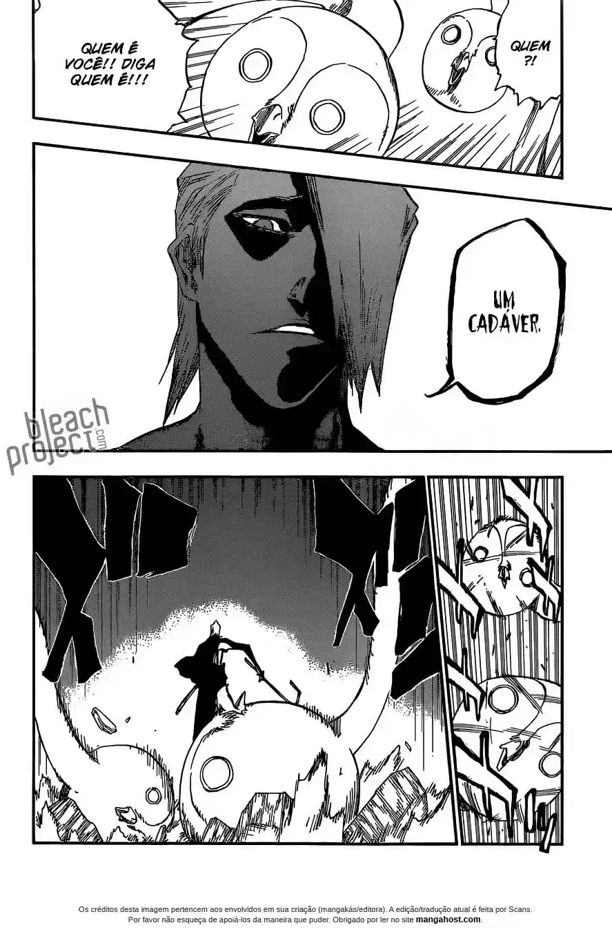 Read Bleach BR Manga Online