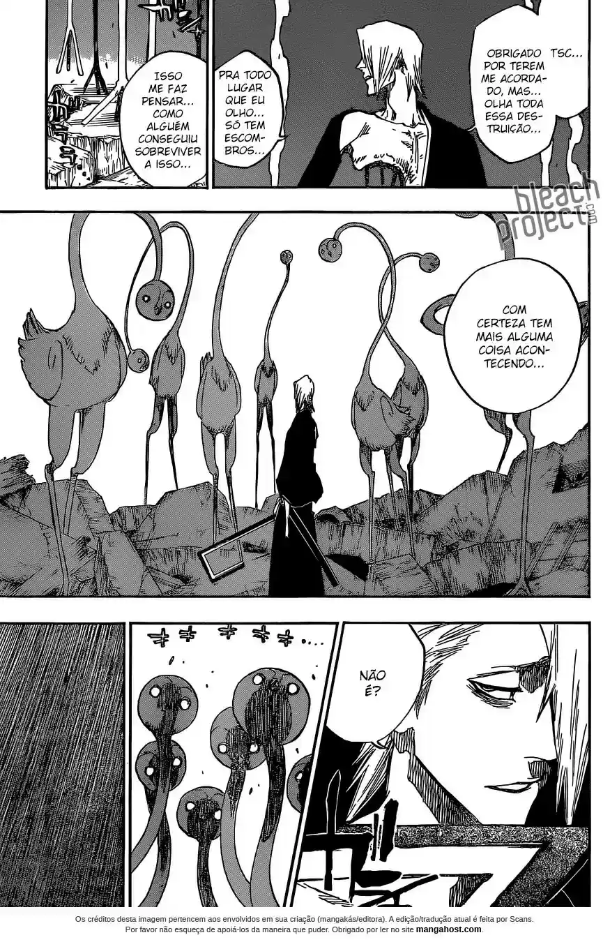 Read Bleach BR Manga Online