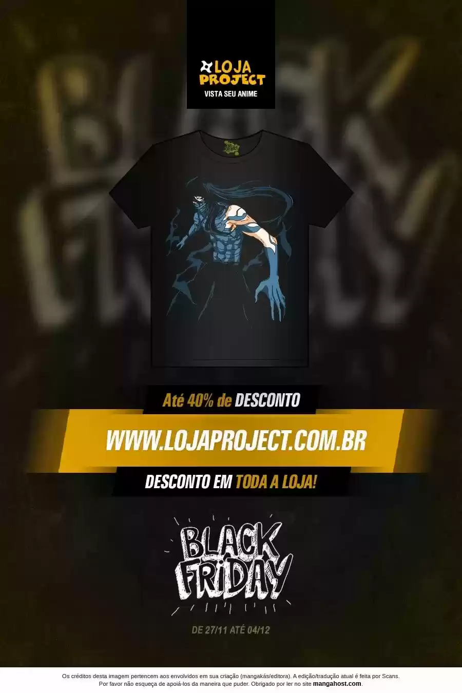 Read Bleach BR Manga Online