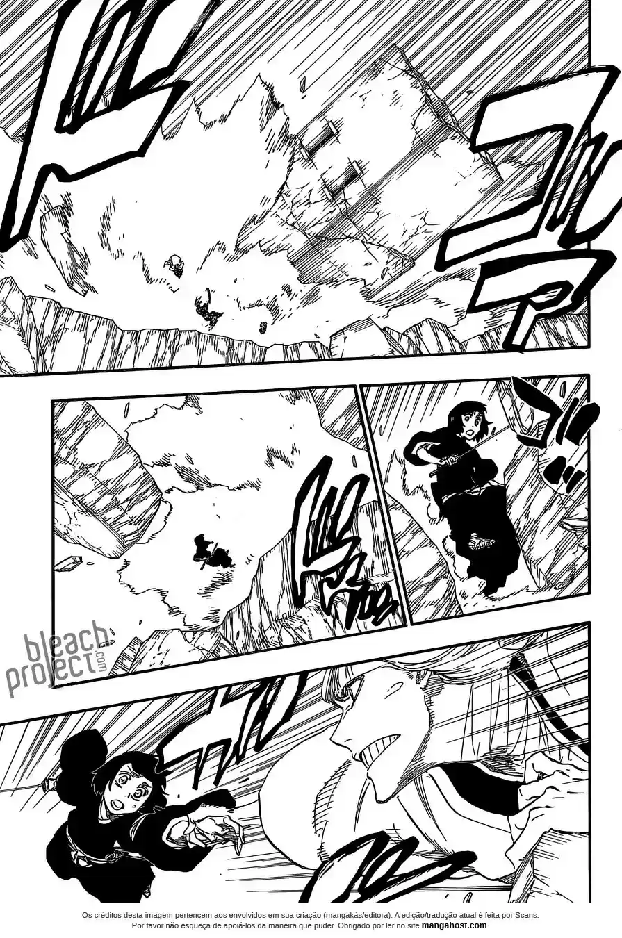 Read Bleach BR Manga Online