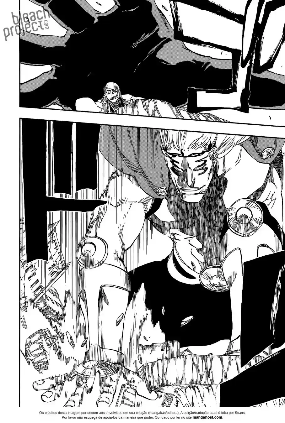 Read Bleach BR Manga Online