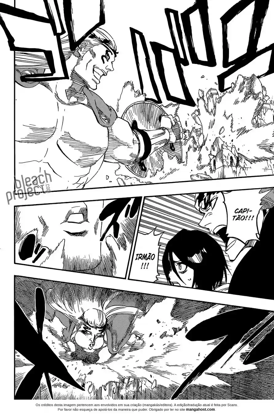 Read Bleach BR Manga Online