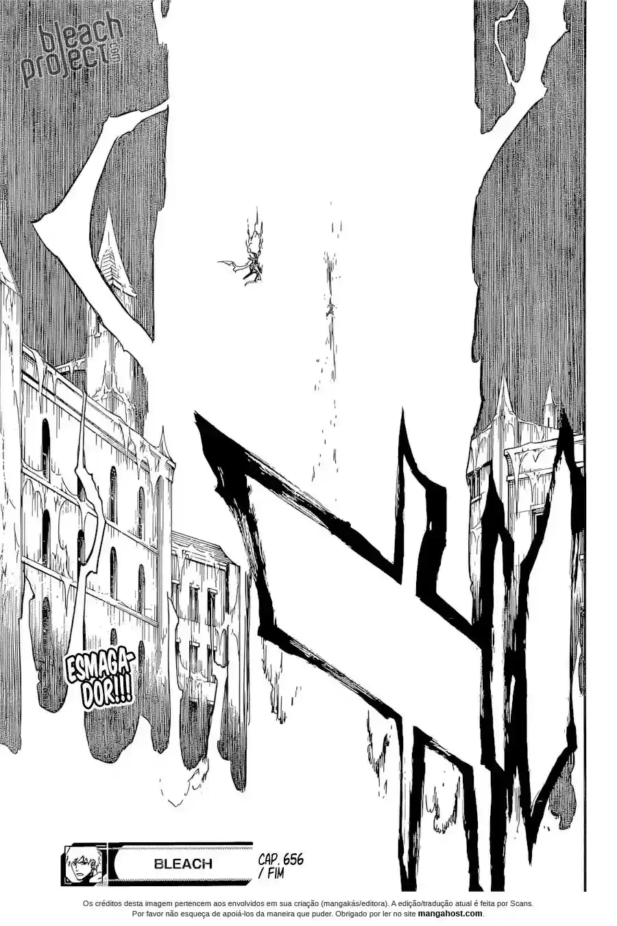 Read Bleach BR Manga Online