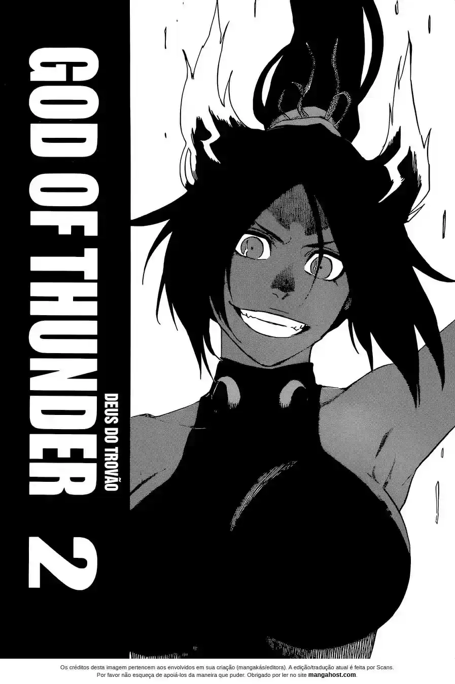 Read Bleach BR Manga Online