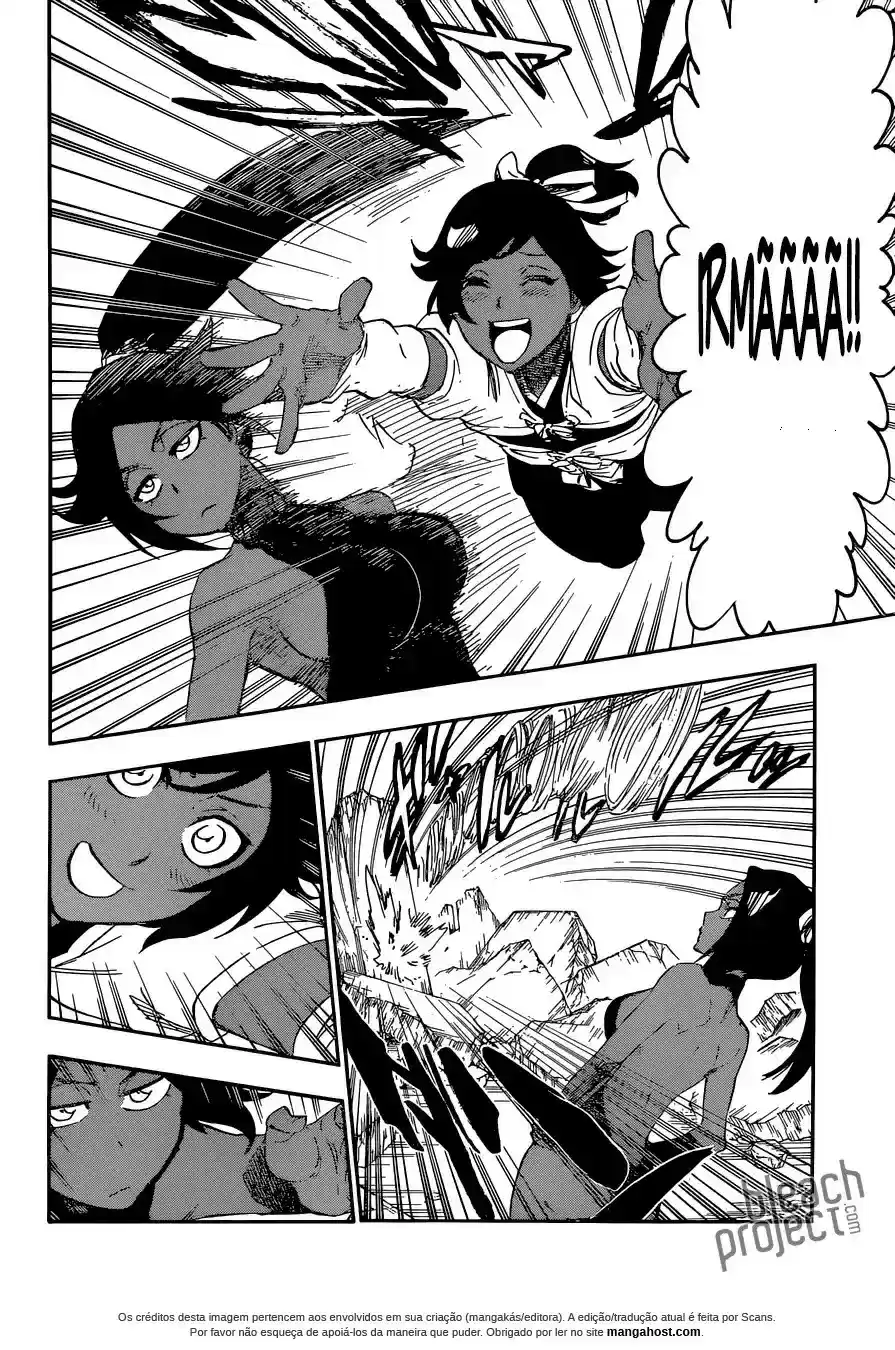 Read Bleach BR Manga Online