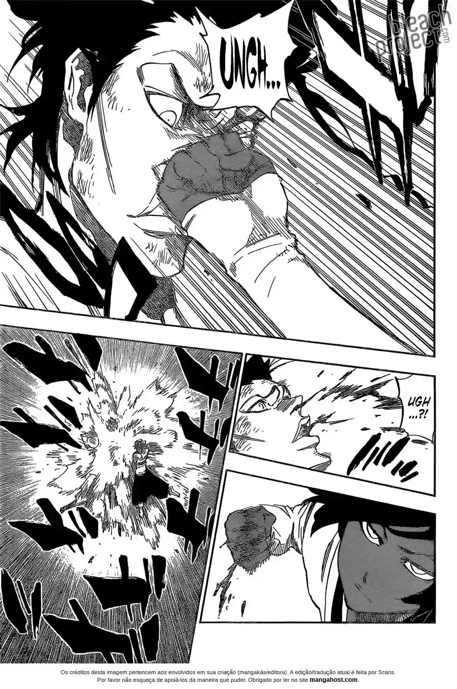 Read Bleach BR Manga Online