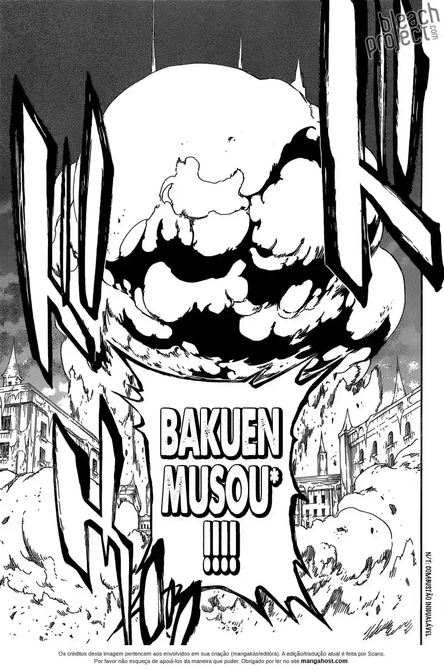 Read Bleach BR Manga Online