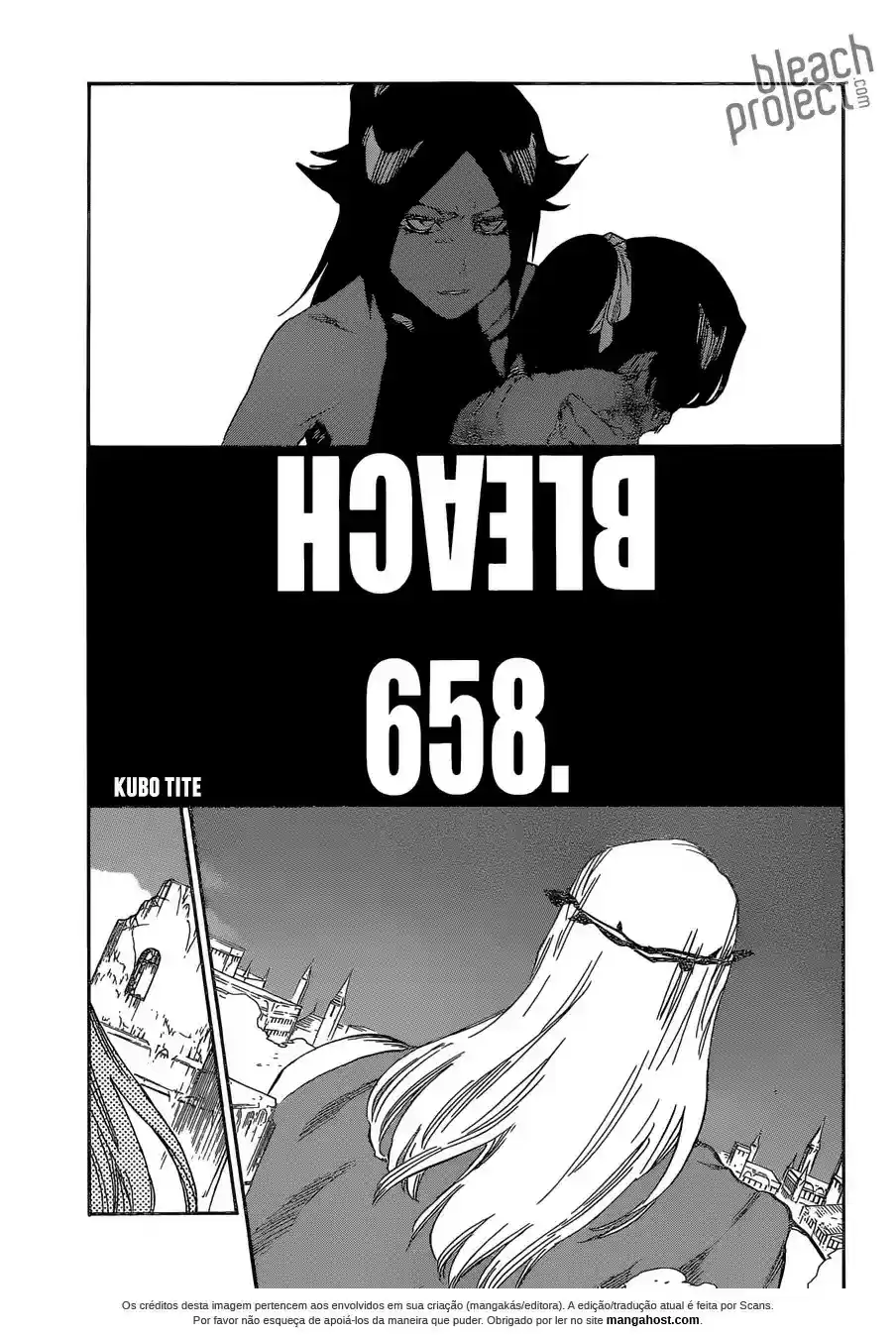 Read Bleach BR Manga Online