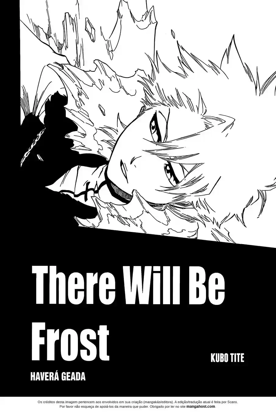 Read Bleach BR Manga Online