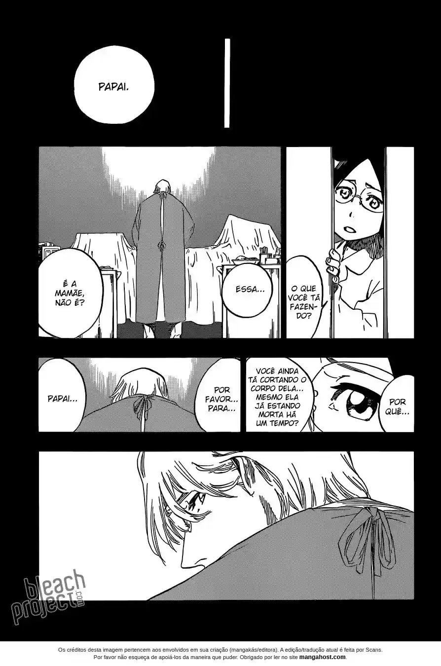 Read Bleach BR Manga Online