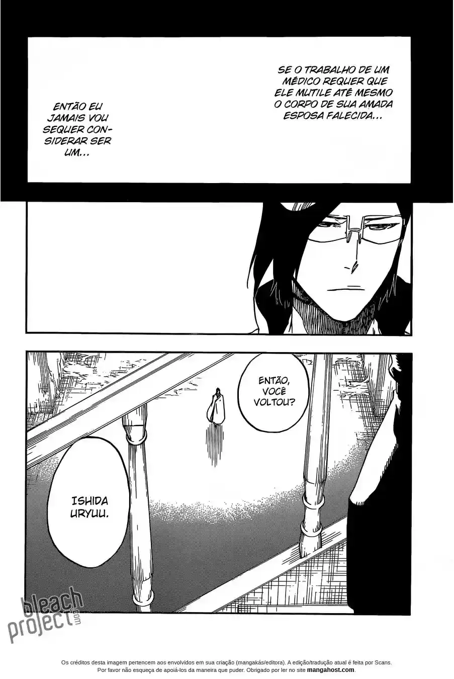 Read Bleach BR Manga Online