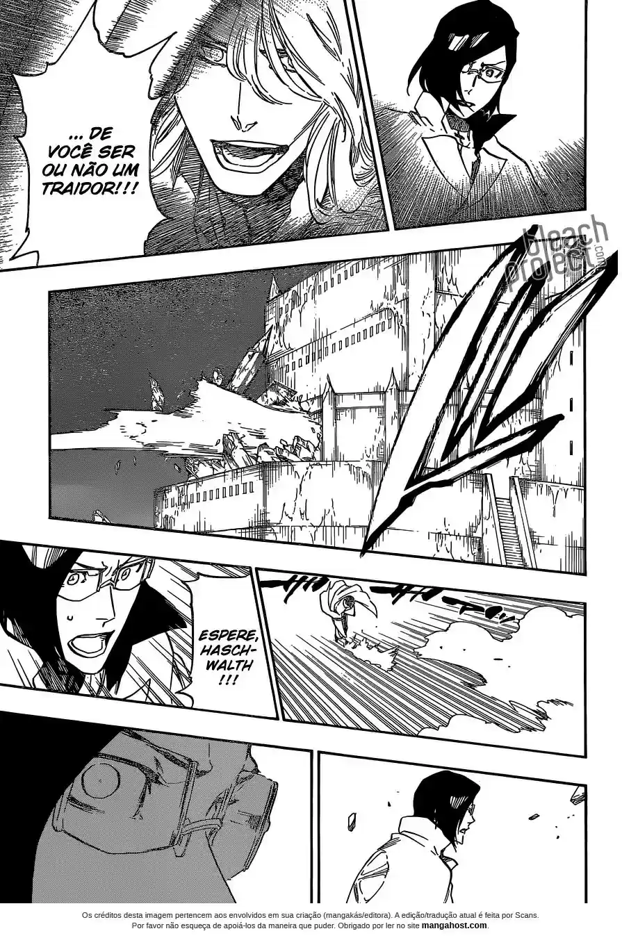 Read Bleach BR Manga Online