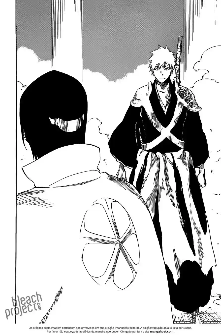 Read Bleach BR Manga Online