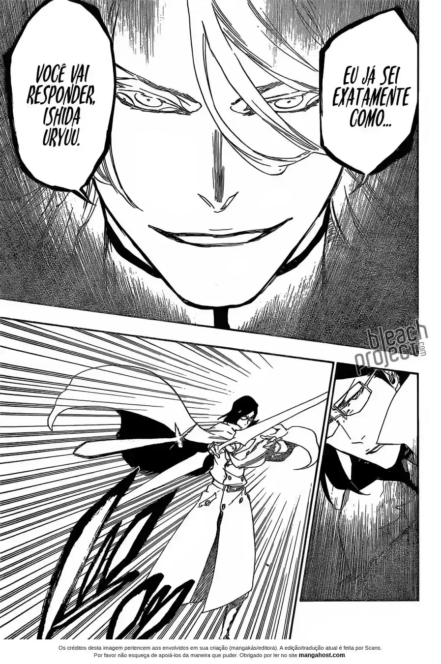 Read Bleach BR Manga Online