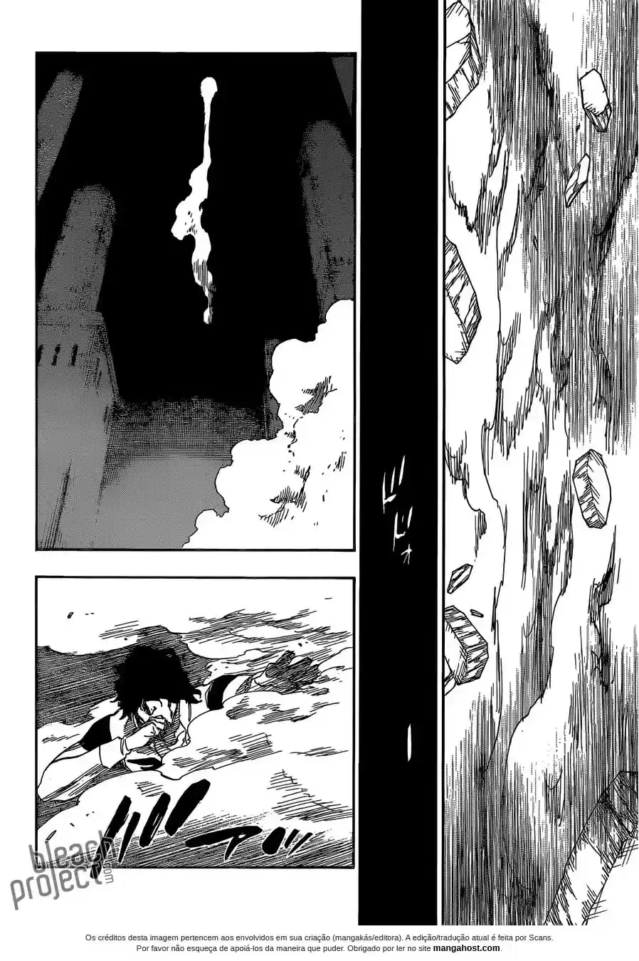 Read Bleach BR Manga Online