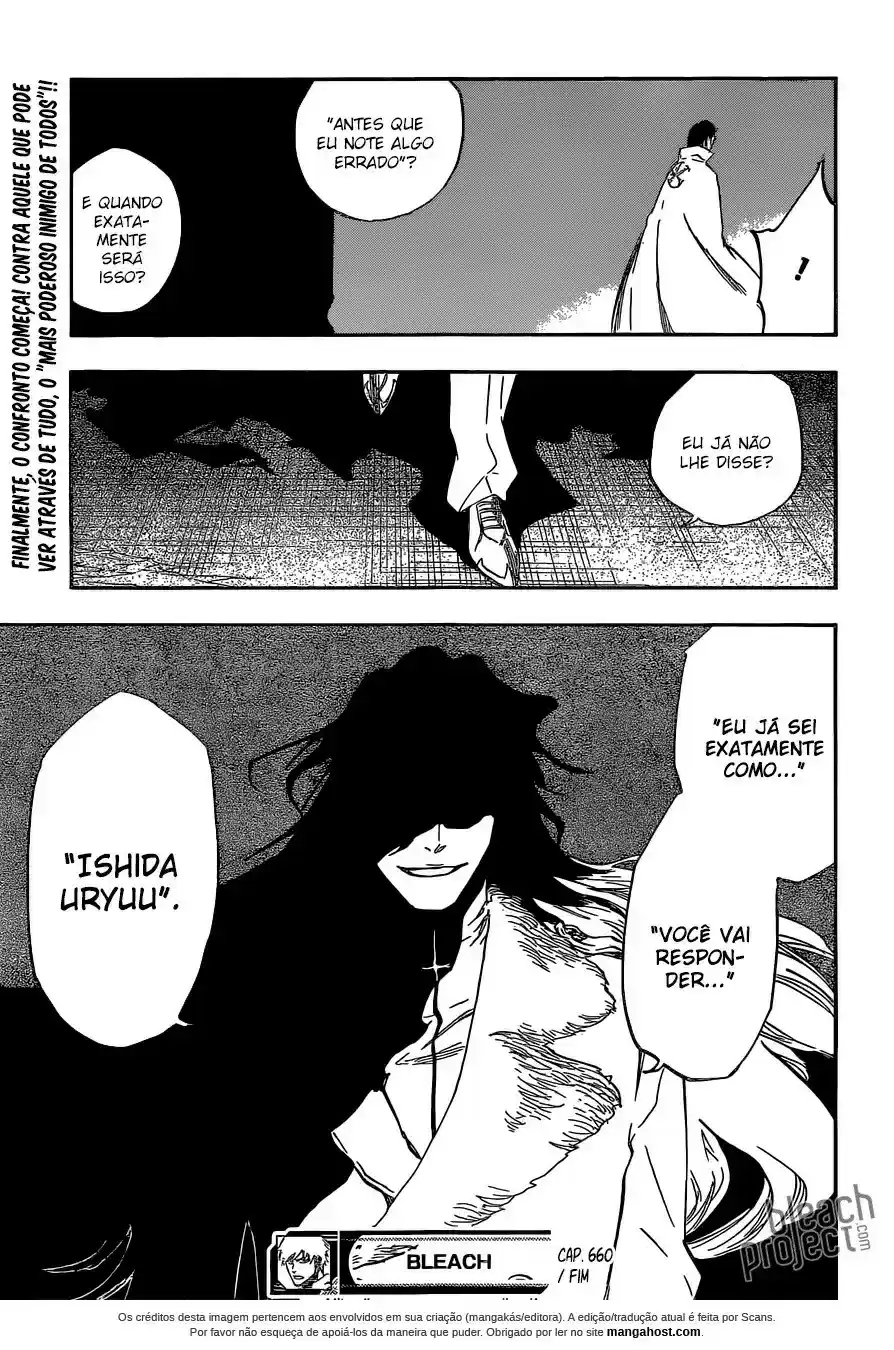 Read Bleach BR Manga Online