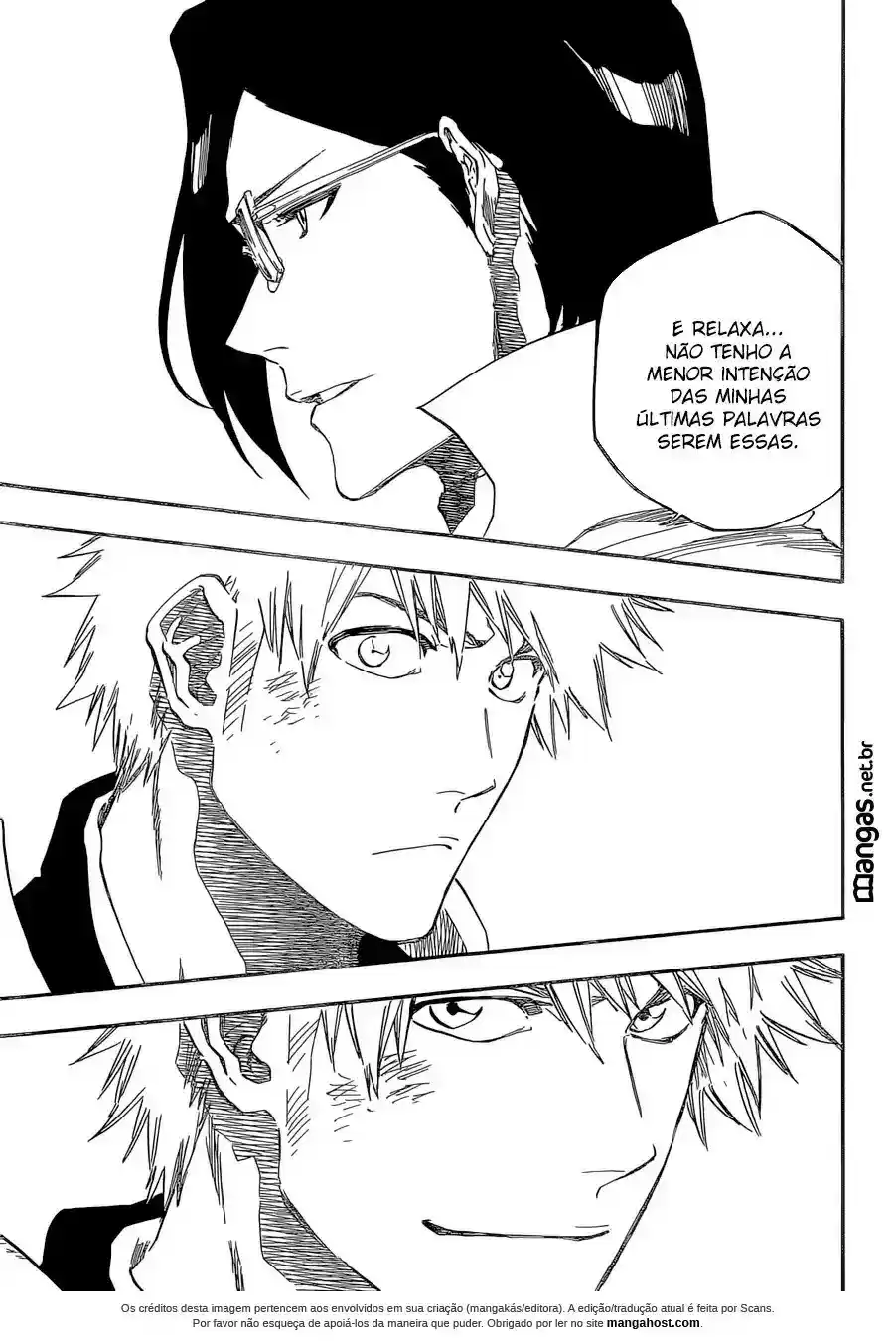 Read Bleach BR Manga Online