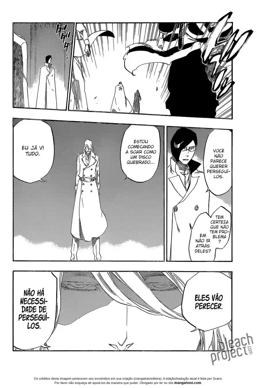 Read Bleach BR Manga Online