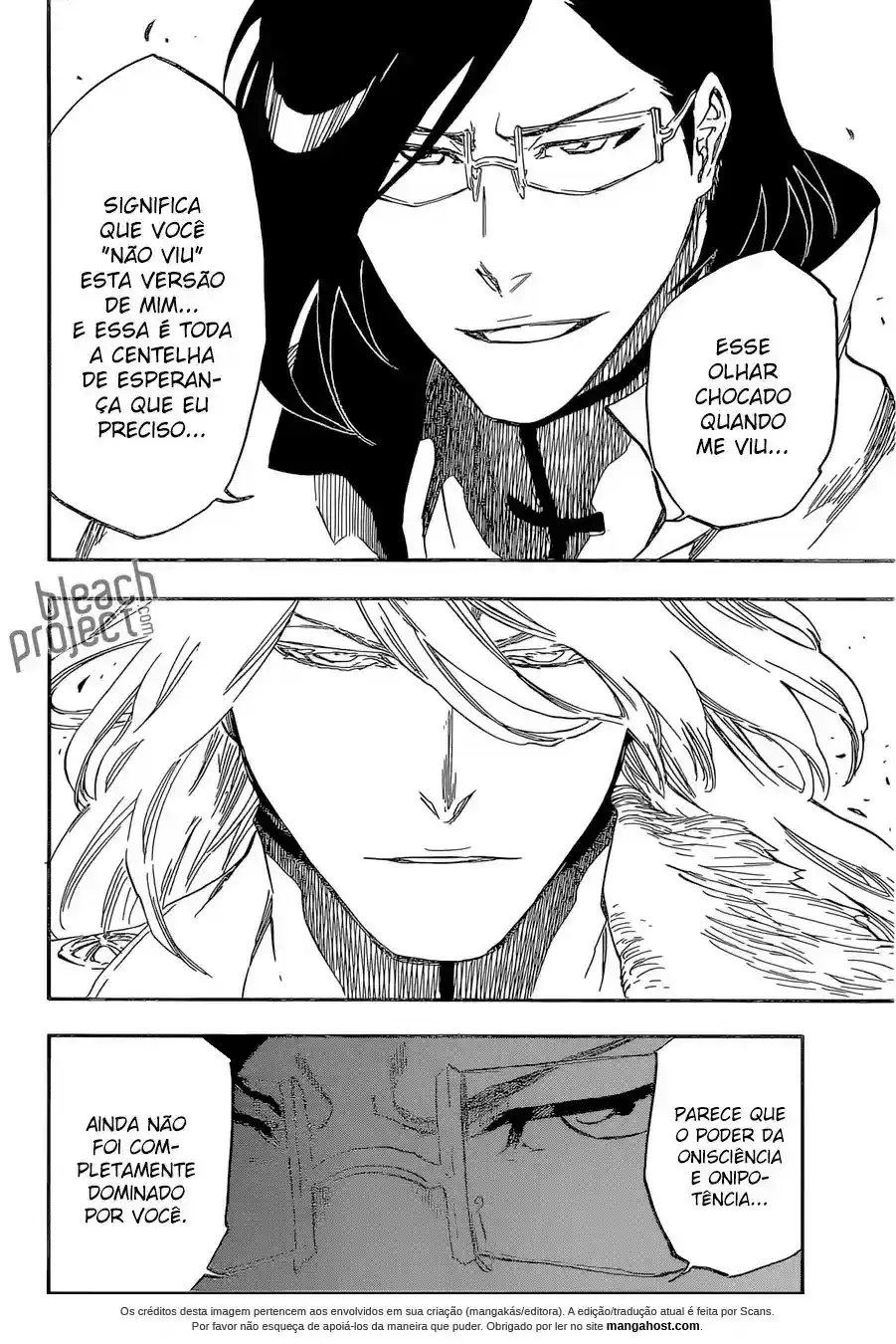 Read Bleach BR Manga Online