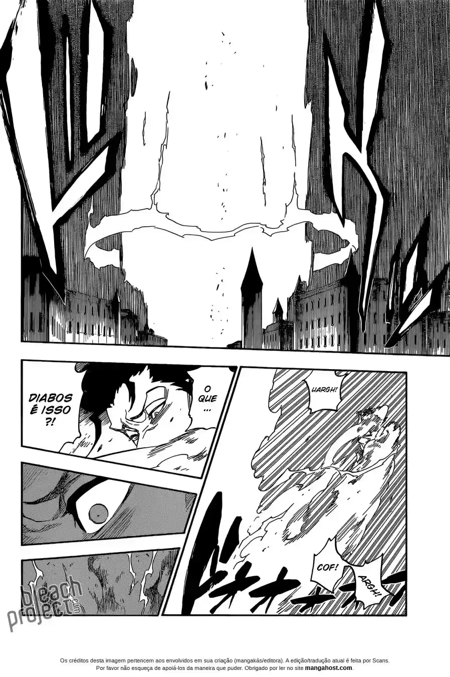 Read Bleach BR Manga Online