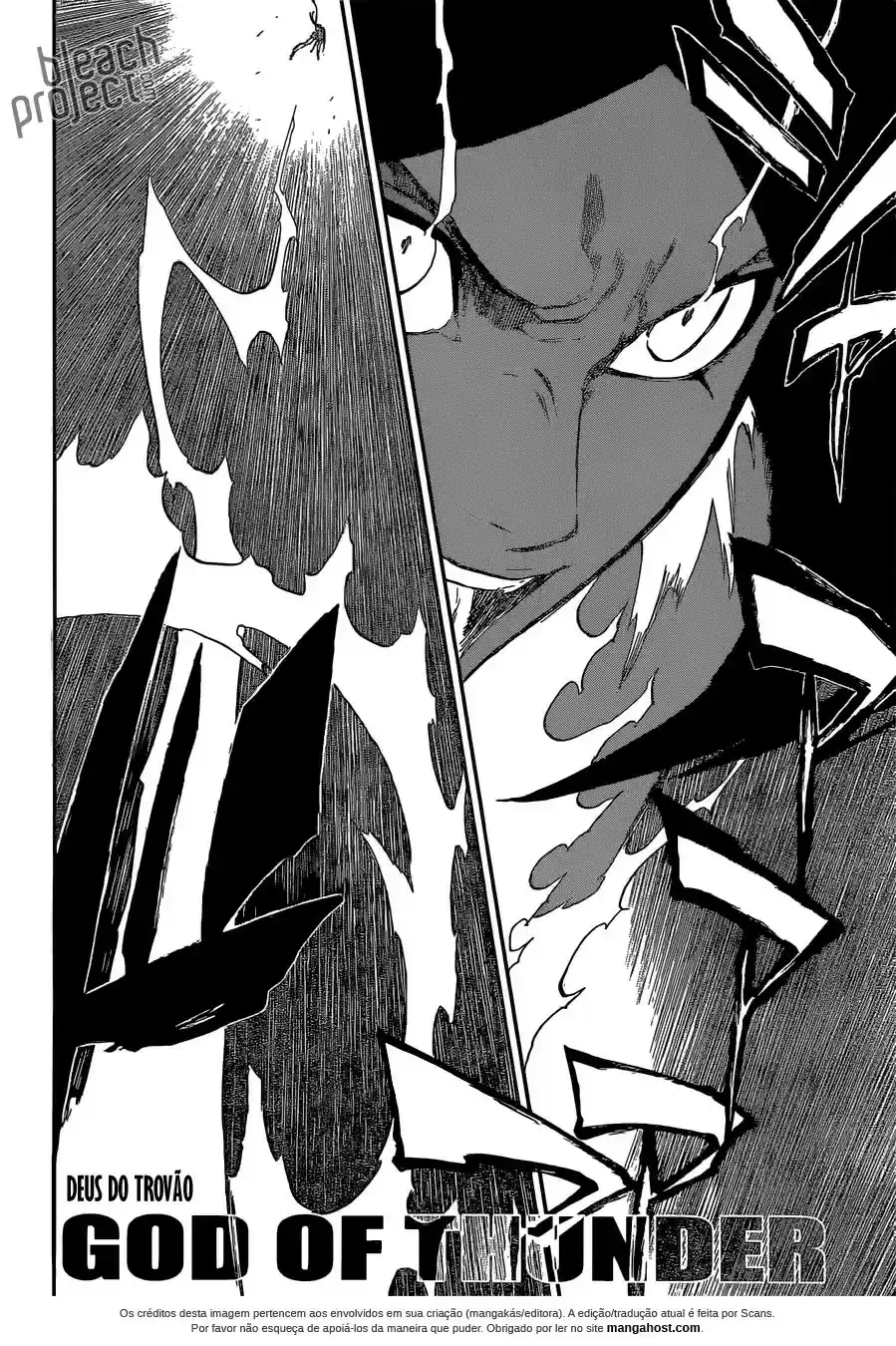 Read Bleach BR Manga Online