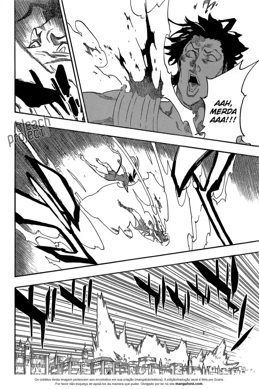 Read Bleach BR Manga Online