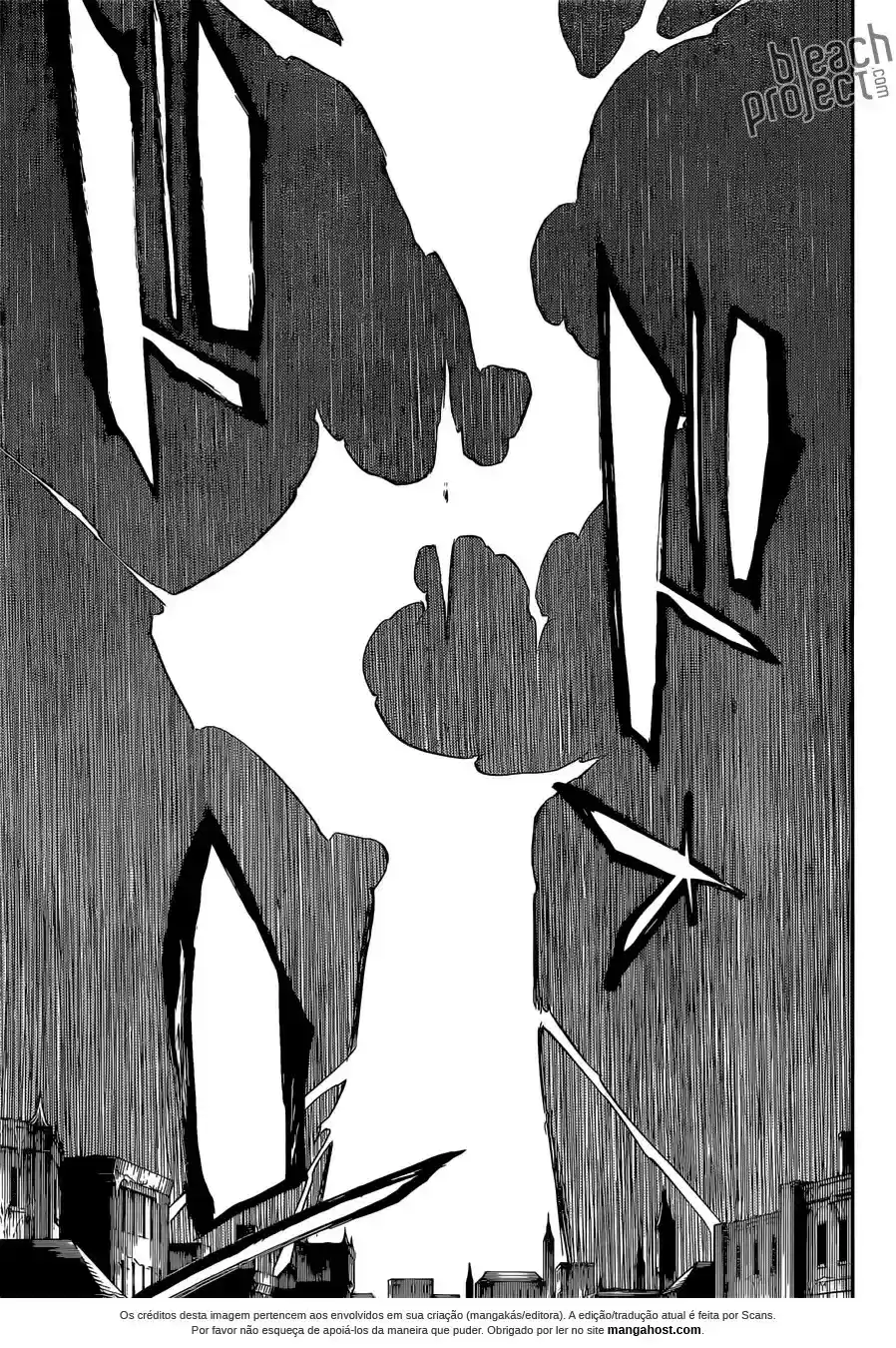 Read Bleach BR Manga Online