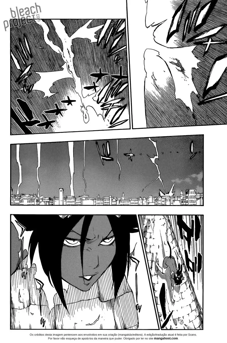 Read Bleach BR Manga Online
