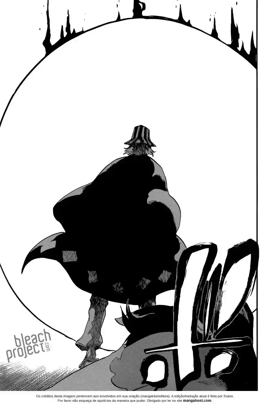 Read Bleach BR Manga Online