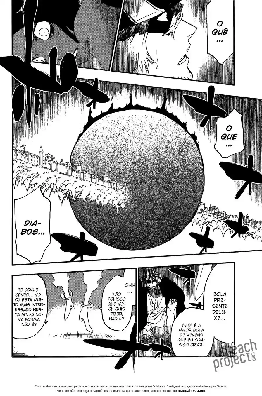 Read Bleach BR Manga Online