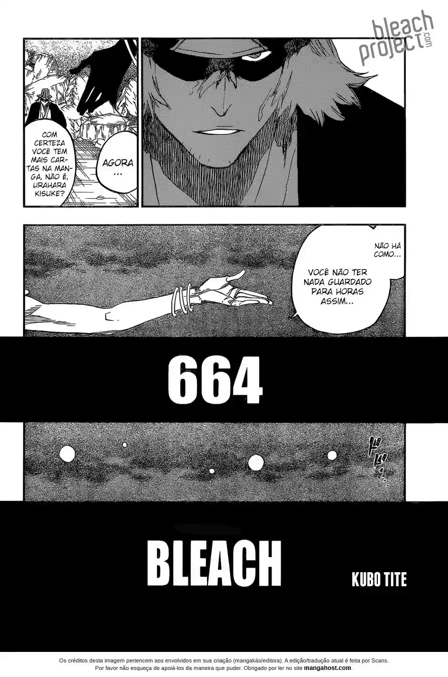 Read Bleach BR Manga Online