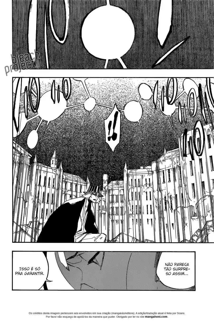 Read Bleach BR Manga Online