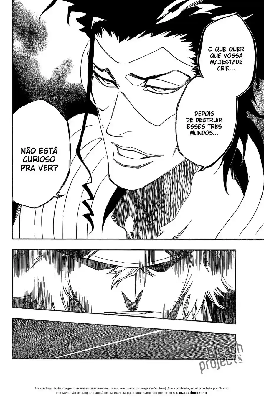 Read Bleach BR Manga Online