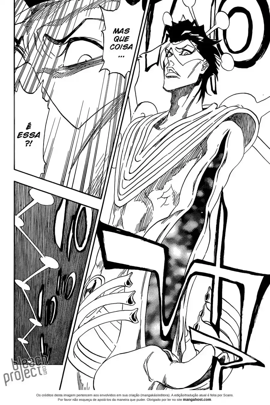 Read Bleach BR Manga Online