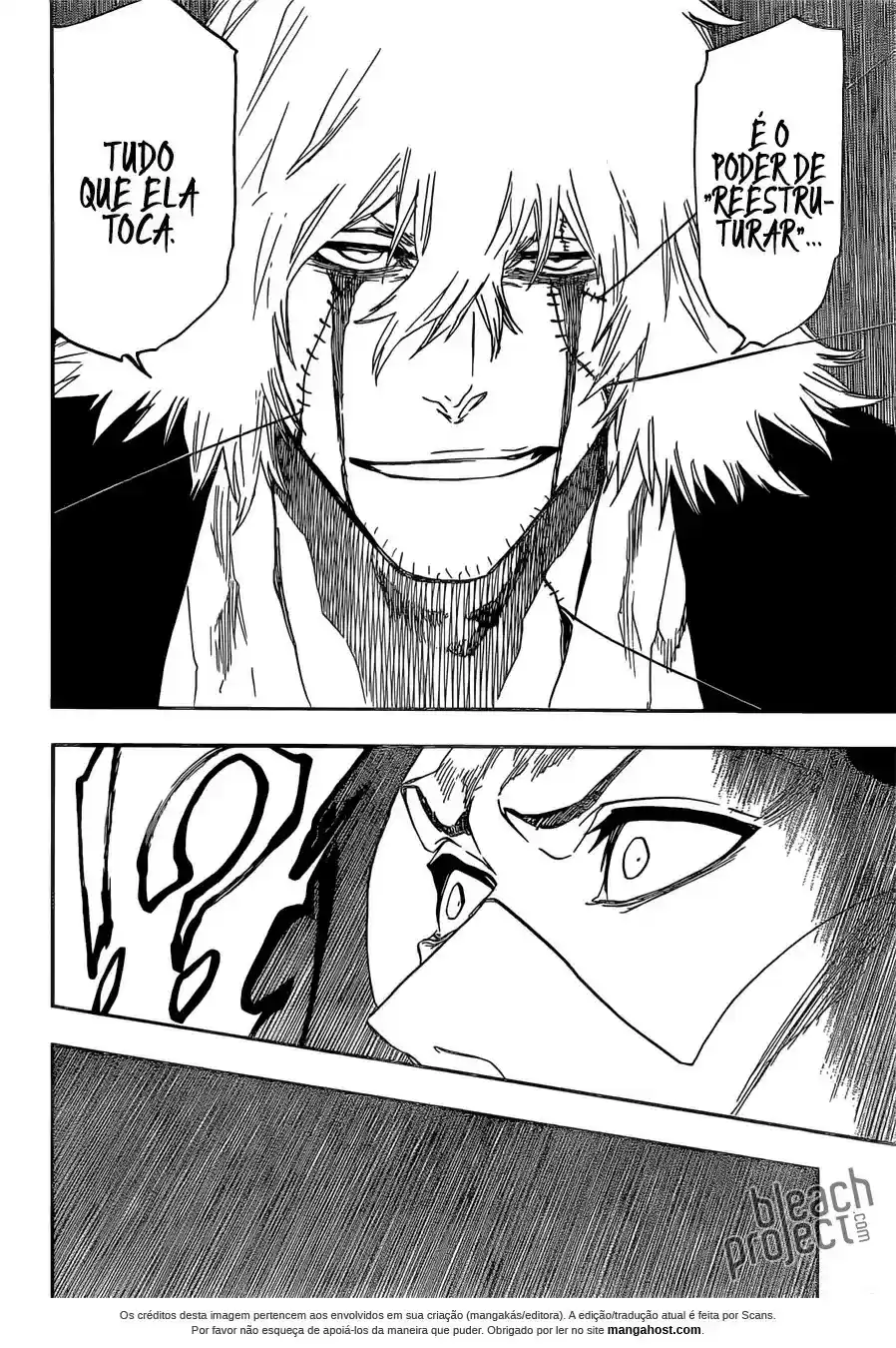 Read Bleach BR Manga Online