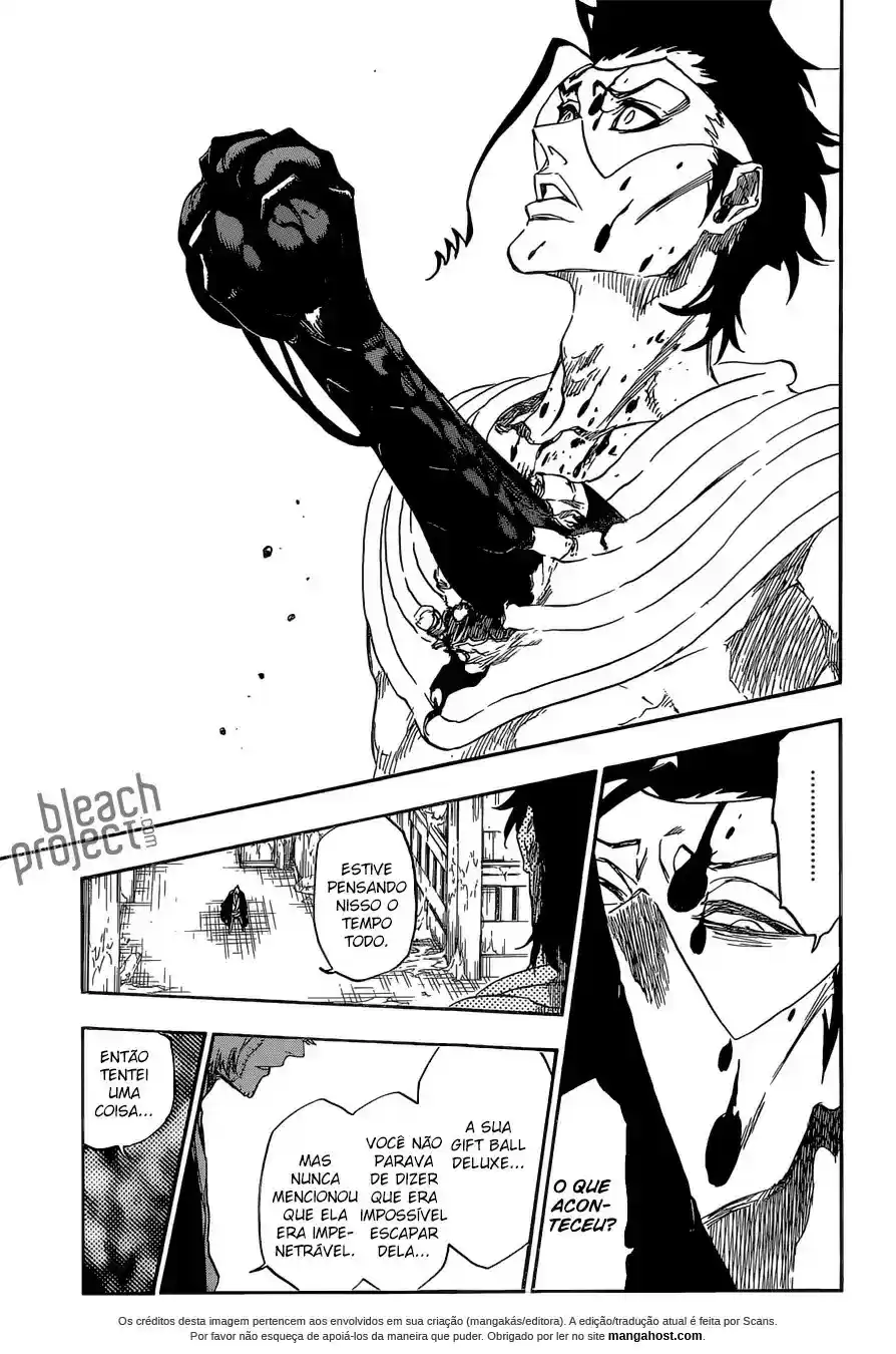 Read Bleach BR Manga Online