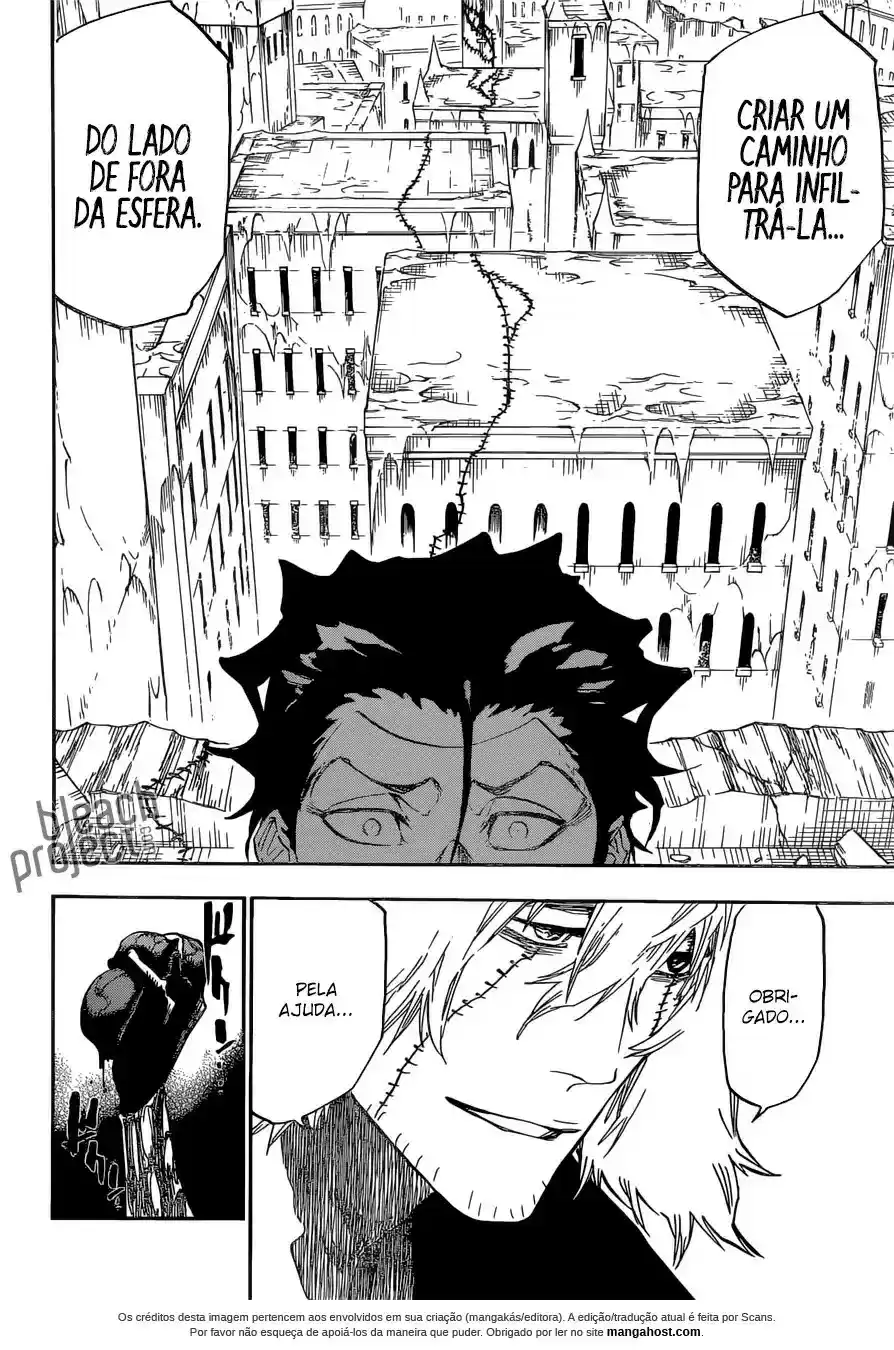 Read Bleach BR Manga Online