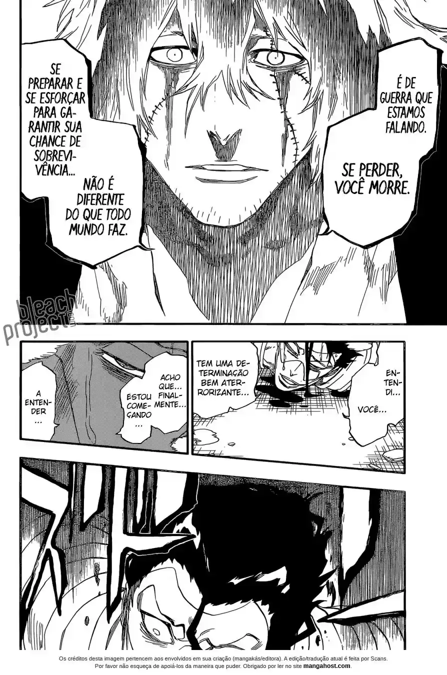 Read Bleach BR Manga Online