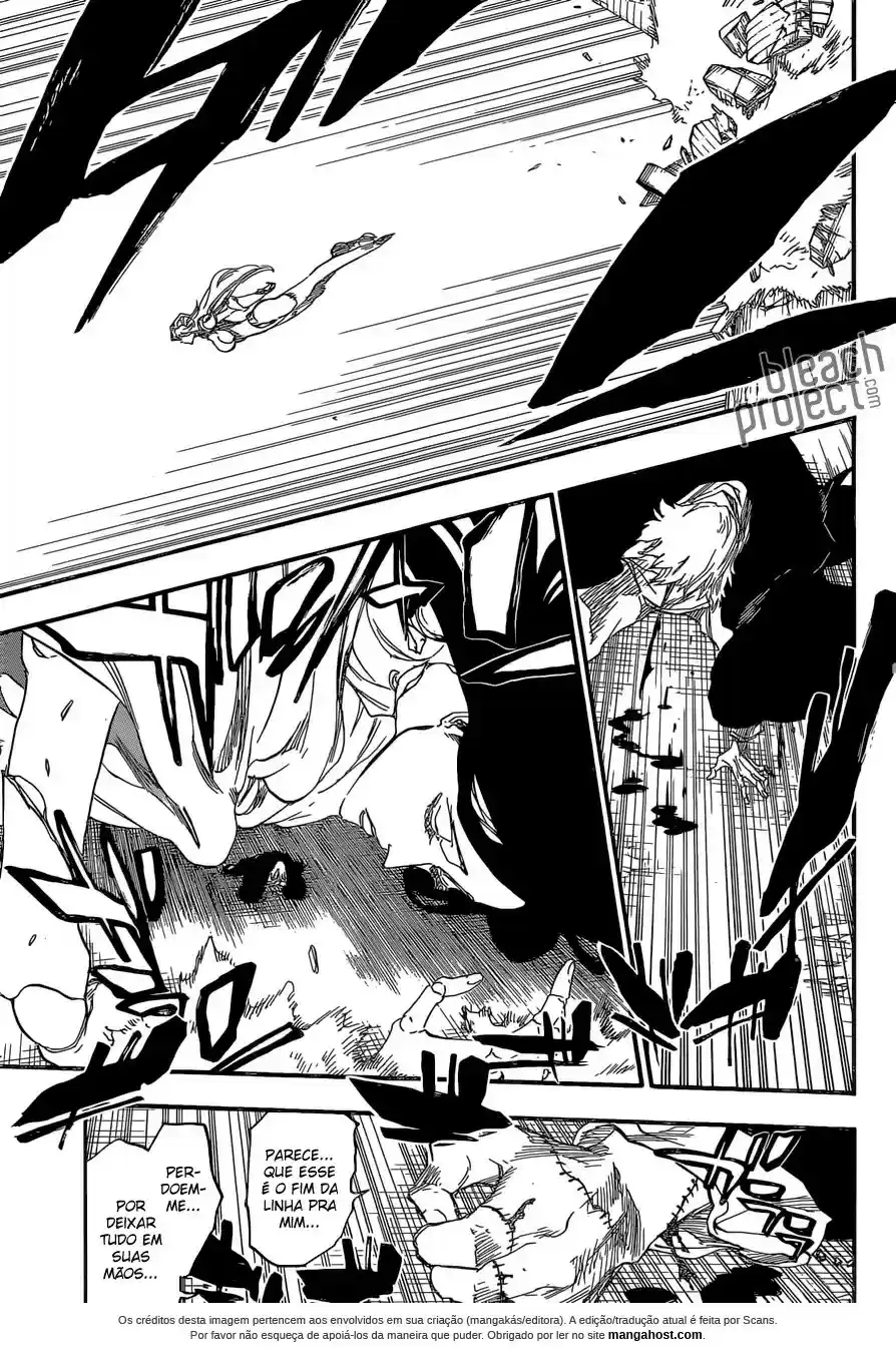 Read Bleach BR Manga Online