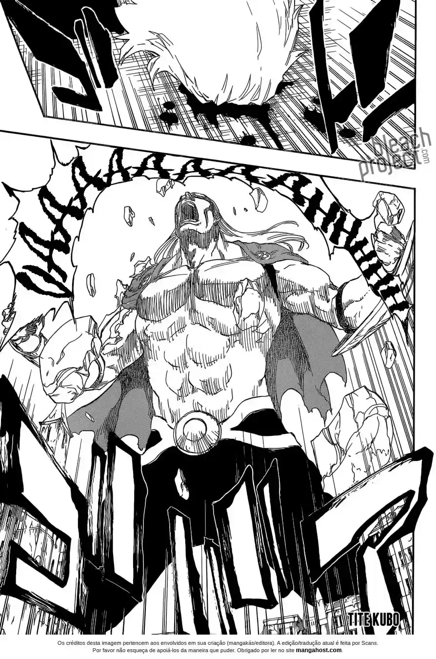 Read Bleach BR Manga Online