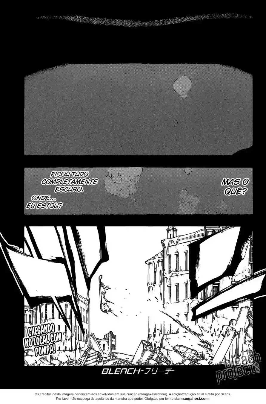 Read Bleach BR Manga Online