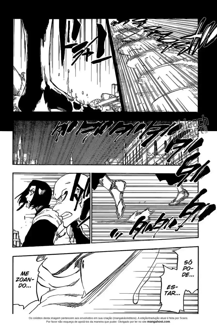 Read Bleach BR Manga Online