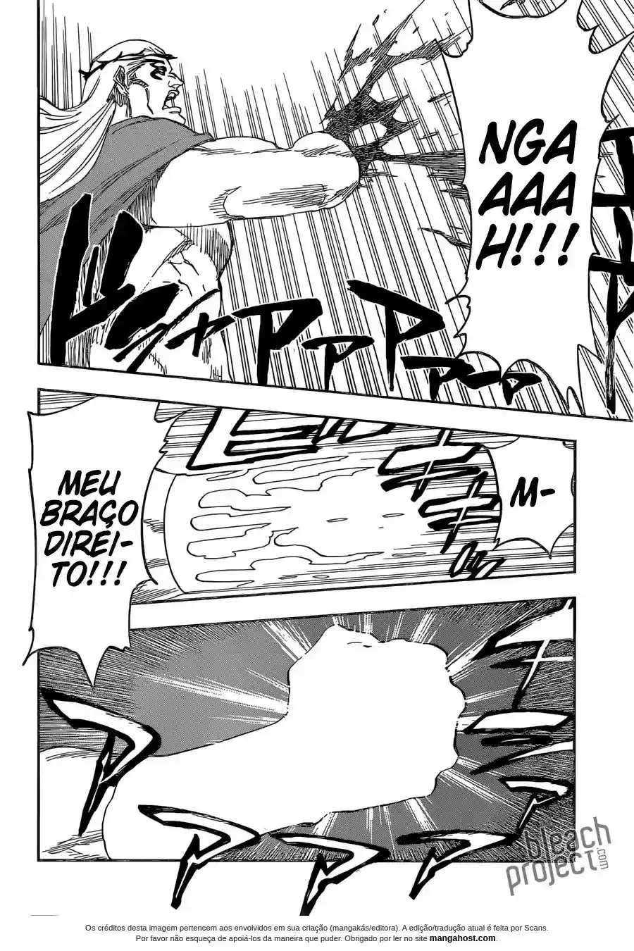 Read Bleach BR Manga Online