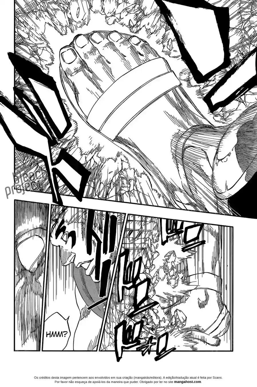 Read Bleach BR Manga Online