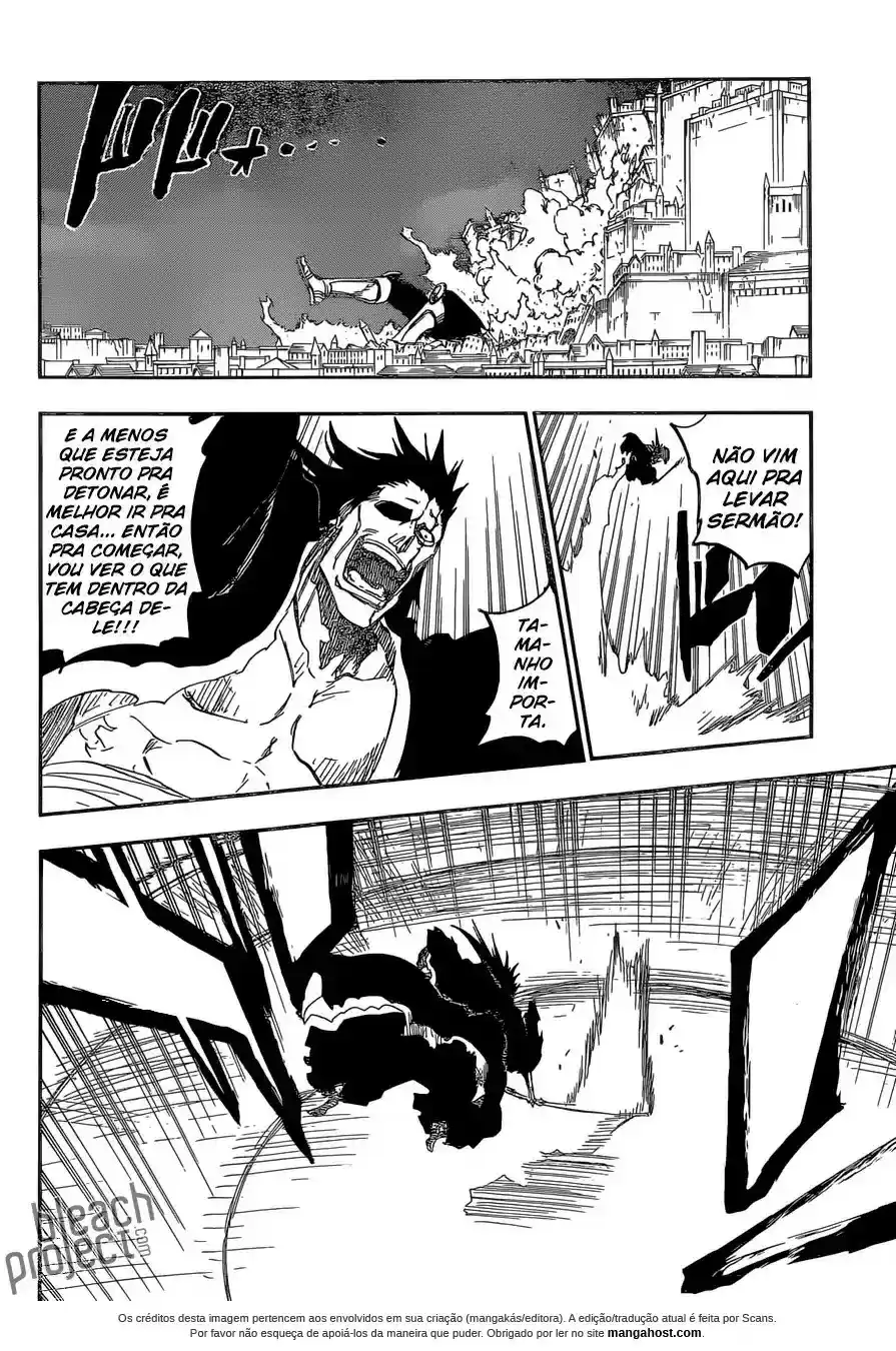 Read Bleach BR Manga Online